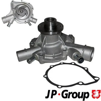 Water Pump, engine cooling